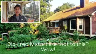 My Vegetable Garden Story