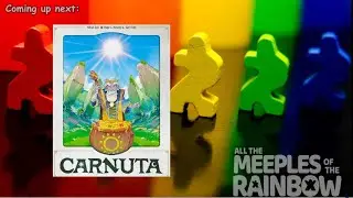 All the Games with Steph: Carnuta - Teach