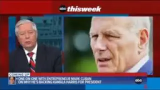 This week with George Stephanopoulos ABC 10-27-24 will Trump win or Kamala Harris, too close to call