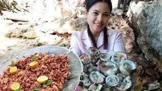Delicious fresh Ark Shell recipe TAPUROK 🇵🇭 - Simple Life TV Ph