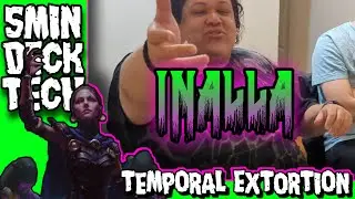 cEDH Deck Tech Inalla Archmage Ritualist #Grixis #spellseeker