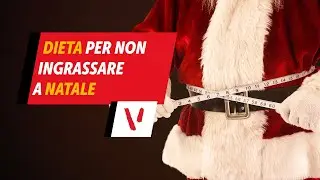 Dieta a Natale: come non ingrassare