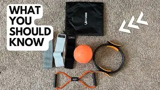 Simple Pilates Equipment for Home (Beginner Friendly)