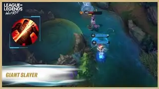 New Minor Rune | Giant Slayer