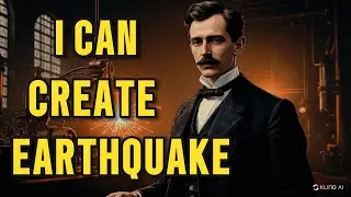 Boring Memoirs For Sleep | Life Of Nikola Tesla -  A Timeless Inventos