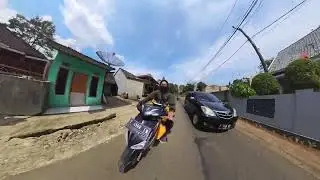 Menuju Toko Pupuk terbesar seJAMPANGKULON 🛫 insta360