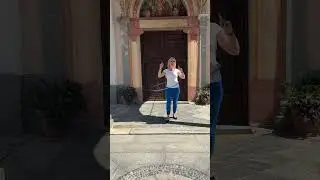 Lucinda Muschialli's Hula Hooping Challenge!