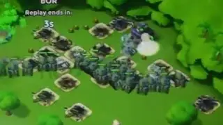 10th January 2016 DR. TERROR STAGE 4 BOOM BEACH Tanks TAKE DOWN