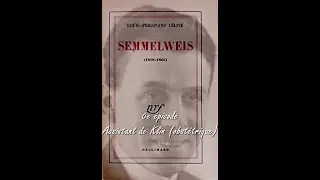 Semmelweis - 6e &eacute;pisode -  Assistant de Klin (obst&eacute;trique) -  Louis-Ferdinand C&Eacute;LINE