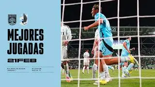 Mejores Jugadas: Austin FC vs. MNUFC
