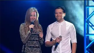 The Best Of Michael Seater & Ashley Leggat(Derek Venturi & Casey McDonald-Venturi) Pt. 1
