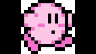 Kirby Planet Robobot - Studying the Power Plant (Famitracker mostly 2A03 8-Bit Cover)
