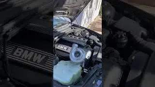 Bmw e46 323ci big turbo