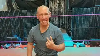 Dave Kich is ready for the Reset Button at IWC Reloaded | #WWE #RAW #Smackdown #WWEID #wrestling 