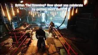Tower Annex | Drifter: 