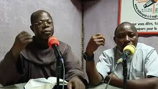 VITA CONS&Eacute;CRATA : LA VIE RELIGIEUSE EN CONTEXTE AFRICAIN AVEC LES P. DADJA ET ZIKPI