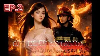 แต่งงานสายฟ้าแลบกับนักดับเพลิง โคตรจะแซ่บ ตอนที่ 2