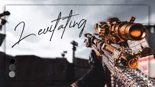 levitating