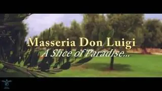 MASSERIA DON LUIGI RELAIS