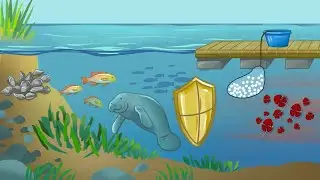 DinoSHIELD: A Natural Approach to Control Red Tide