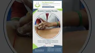 Dynamic Cupping Therapy