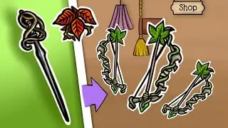 The Fancy Belladonna's Bows | Backpack Battles