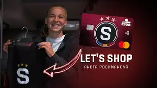 🛍️ LET'S SHOP | Pochmy ve fanshopu