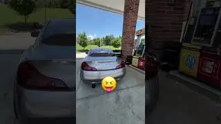 G37 coupe gets gtr tail lights