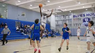 Urban School Varsity Basketball vs San Domenico - Jan 16, 2026