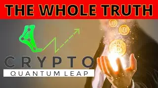 CRYPTO QUANTUM LEAP REVIEW  - REAL CRYPTO QUANTUM LEAP REVIEW - CRYPTO QUANTUM LEAP COURSE REVIEW