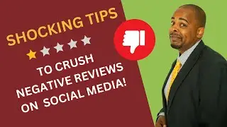 How to Handle Negative Customer Reviews on Social Media