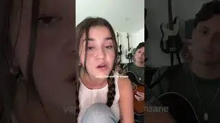 i told you things by gracie abrams #singersongwriter #gracieabrams #cover #acoustic