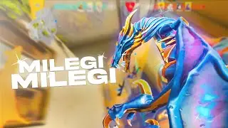 MILEGI MILEGI ❤ (Valorant Montage)