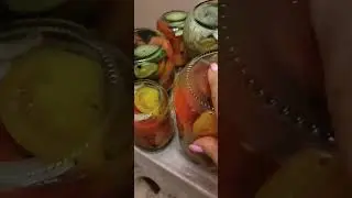 Мариную ассорти #хабаровскийкрай #хабаровск #рецепт #юмор