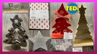 TEDI DIE WEIHNACHTS DEKO HIGHLIGHTS