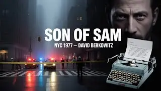 The Son of Sam: David Berkowitz & The Letters That Terrified New York | Full Documentary