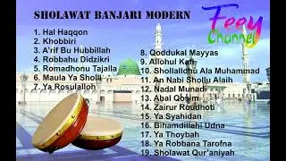 Banjari Modern Enak di Dengar Membuat Hati Ademmmm......