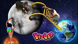 Shinchan And Franklin Go to Ladder To Heaven #gta #heaven #trending #viral