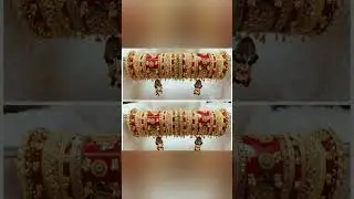 #beautiful#bridal#chooda#bangles#and#chudiyan#shortvideo