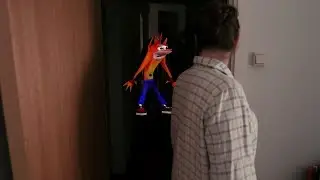 Lights Woah | Crash Bandicoot Woah!