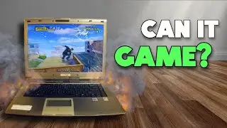 Can a 20-Year-Old Laptop Still Game in 2025?