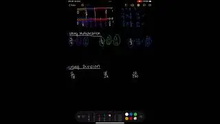 Equivalent Fractions Review