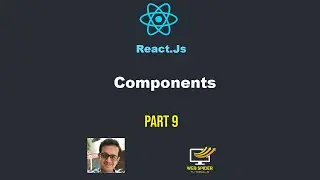 Components In ReactJs
