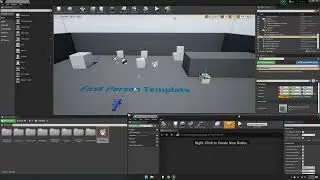 Triggering an animated sequence UE4