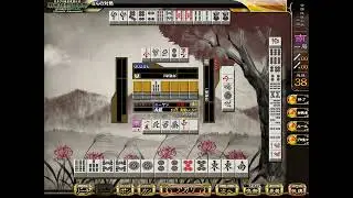 麻雀格闘俱楽部　ニーヤン　3699本場