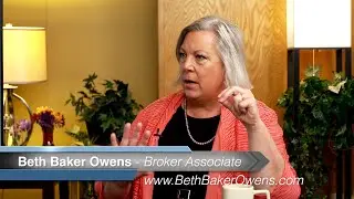 Close Up Television Spotlights Realtor Beth Baker Owens