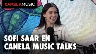 Sofi Saar: del popte&ntilde;o al escenario &mdash; una charla sin filtro | Canela Music Talks