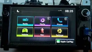 Renault Navigation MediaNav Evolution 2.0 Android Auto CarPlay LAN5810WR0