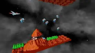 Gradius - Sad movies always make me cry
