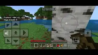 Problems on Minecraft before 